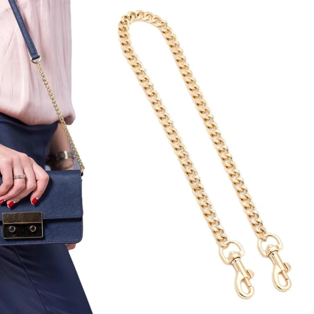 Purse Chain,Bag Extender Purse Chain Strap for Women Crossbody