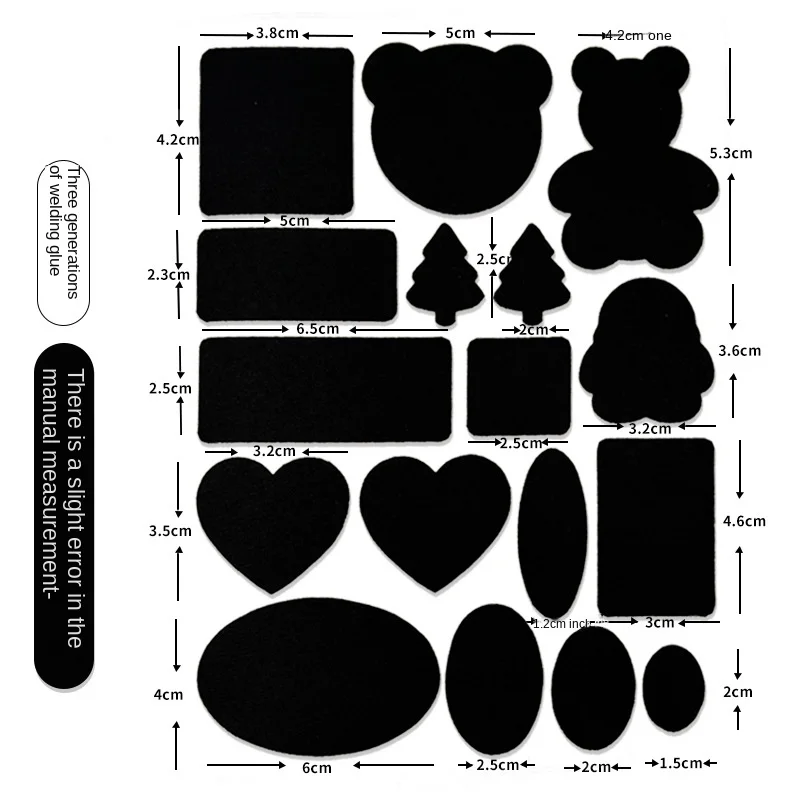 Down Repair Patch Fabric Patches Self-Adhesive Washable Repair Patch Kit for Clothes Bags Tenacious Tape Gear Patches for Jacket