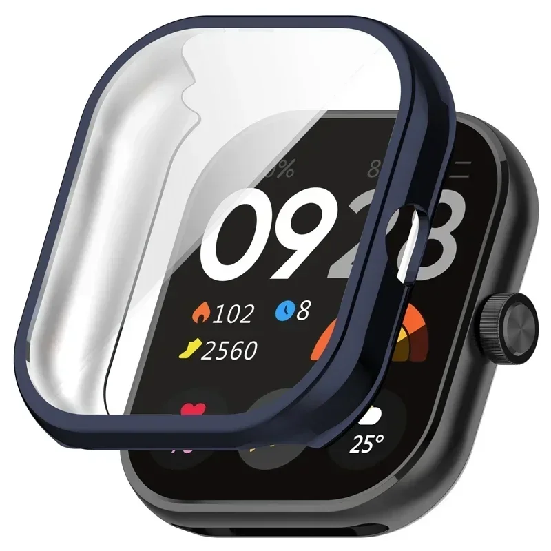TPU Weiche Silikonhülle Glas Für Redmi Watch 3 Active 3 Lite Smart Armband Displayschutzfolie Abdeckung für Xiaomi Redmi Watch 3 Lite – Detail 9