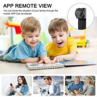HD 1080P WiFi caméra bricolage petite caméra Mini caméra infrarouge Vision nocturne détection de mouvement prise en charge vue à distance P2P Micro Webcam 3