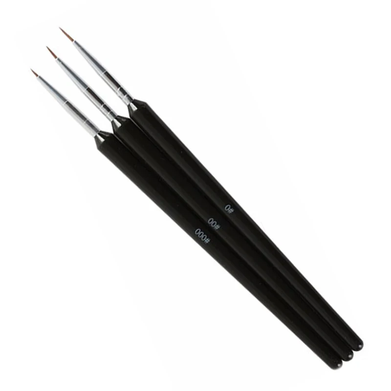 Professional Nail Art Brush Kit