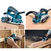 Makita KP0800X Electric Hand Planer,620W 17000RPM,Wood Cutting Power Tools with 2.5mm Adjustable Cut Depth,Ideal Planer Woodwork 6