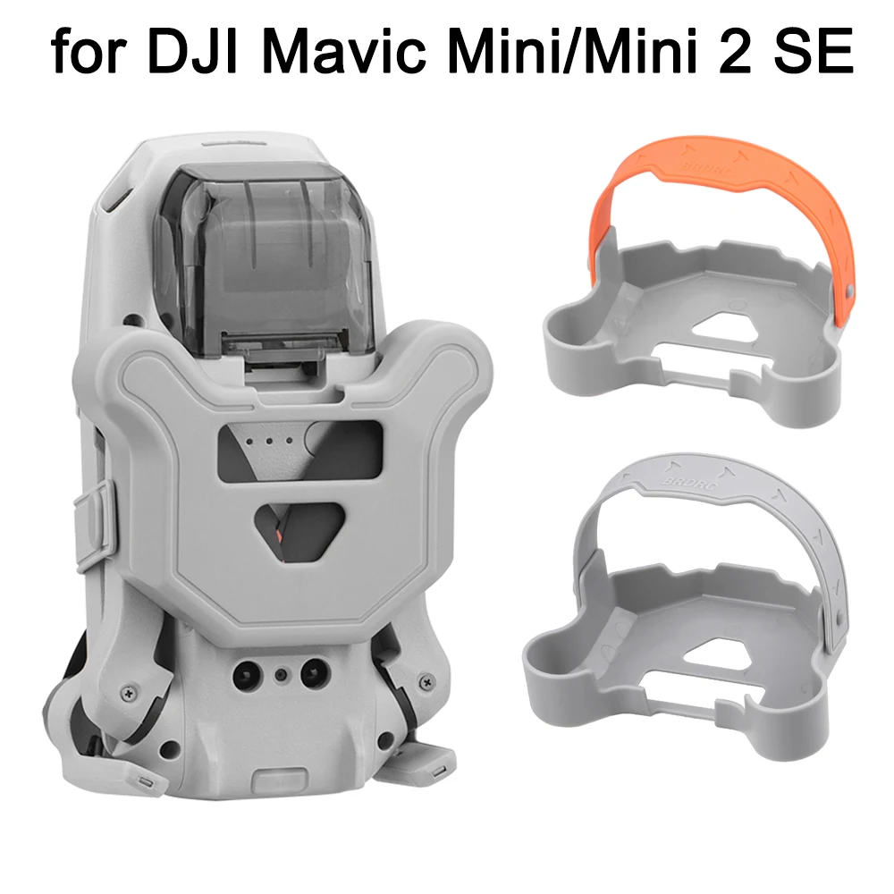 Sujetador De Hélices Para DJI Air 3S – De Silicona, Compacto, En Negro, Gris O Naranja, Protege Las Palas