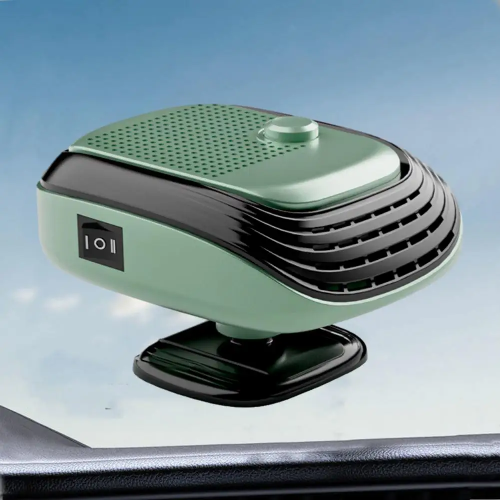 

Портативный автомобильный обогреватель, вращающийся на 360 °, 12 В, 120 Вт