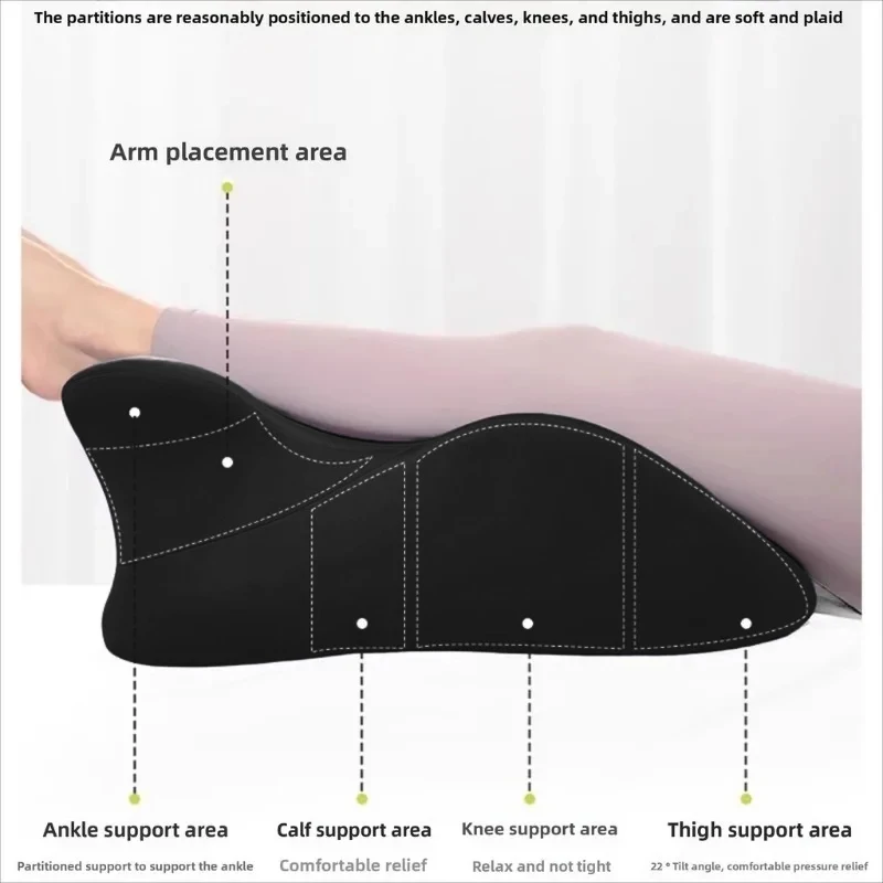 Lying Pillow Prone Pillow Bed Pillow Wonder Multi-functional Lying Pillow Comfortable Breathable And Bouncy