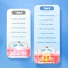 Double Chin Remover Vibration Chin-Up V Face Massager Ems Facial Lifter Beauty Device V-Line Up Face Lift Shaper Belt 6