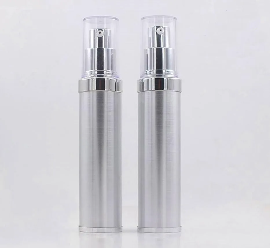 30ml-uv-silver-airless-bottle-plastic-bottle-for-lotion-emulsion-foundation-serum-cosmetic-packing-skin-care-mist-sprayer-bottle