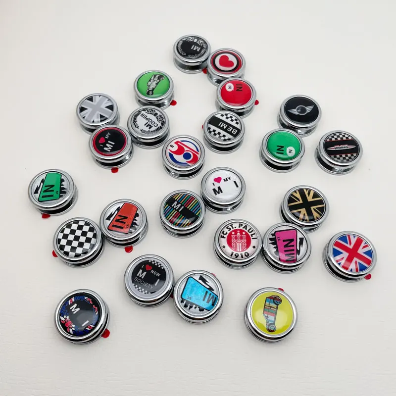 Épingle De Cravate BMW Mini – Acier Inoxydable – Modèles Cooper/Clubman/Countryman