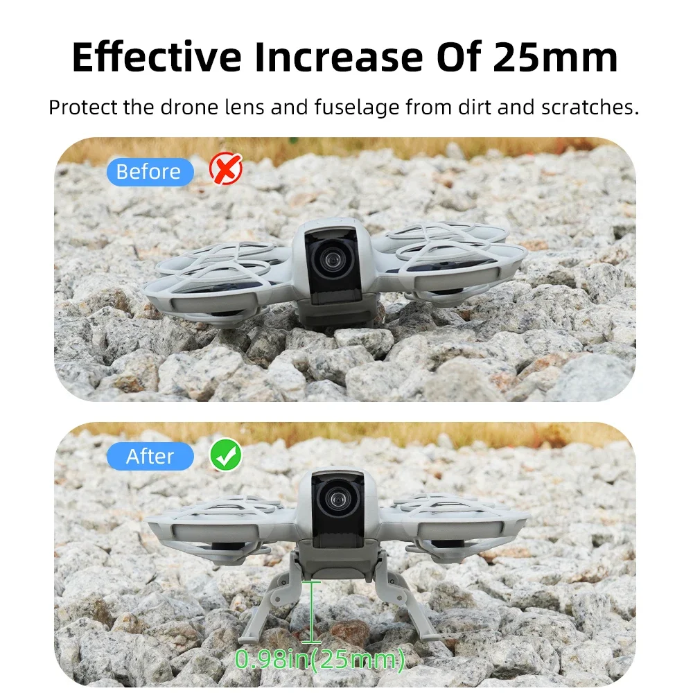 รูปสินค้า ขาตั้งกล้อง DJI Neo พร้อมขาพับได้ ใช้งานง่าย
