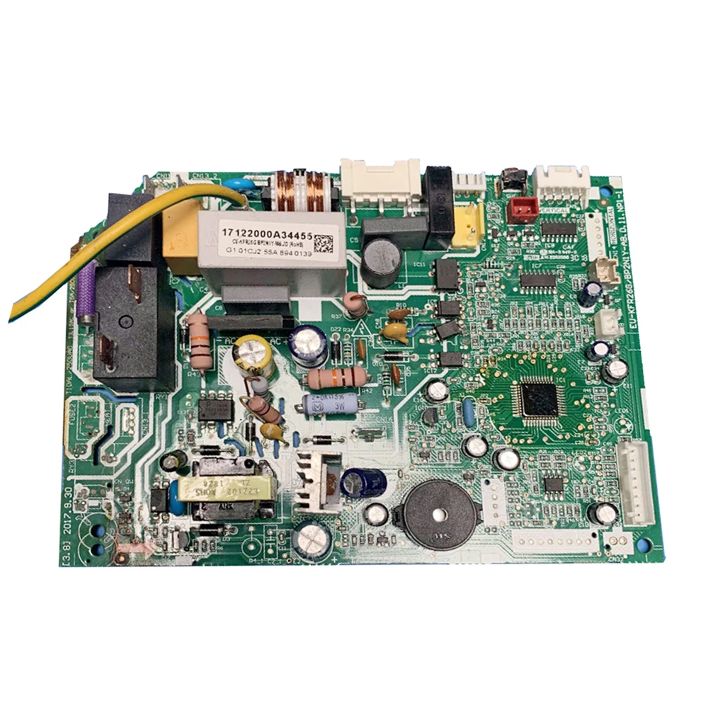 

Original Motherboard Control Module CE-KFR26G/BP2N1Y-AB 17122000016327 For Midea Air Conditioner