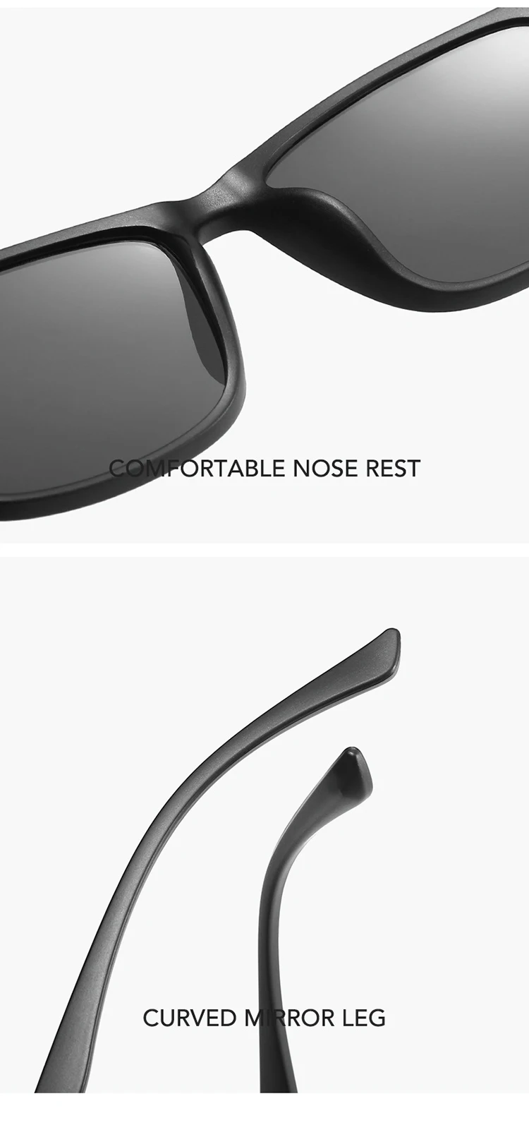 Tr polarisierte sonnenbrille für männer und frauen fahren brille fischer brille klassische sport brille – Detail 10
