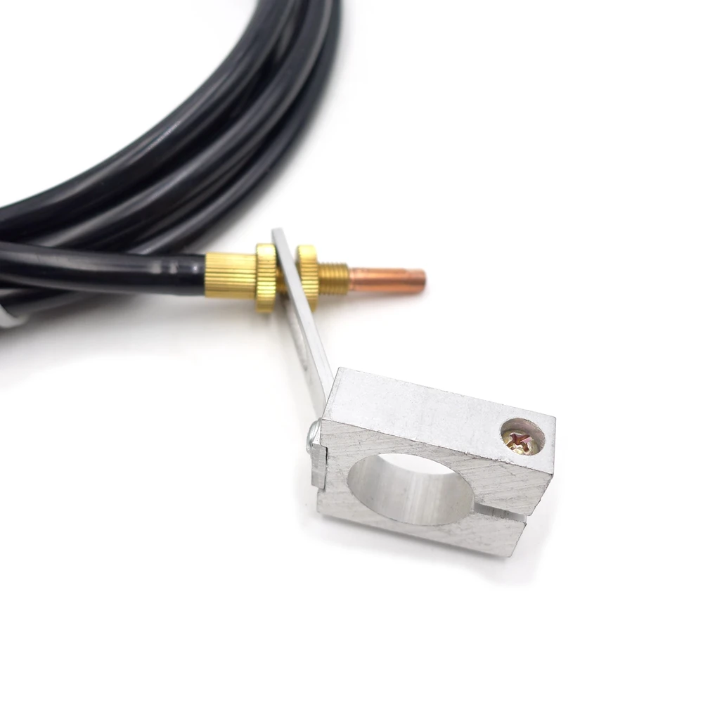 Automatic Wire Feeder Feeding Machine Welder TIG Torch Liner PU Pipe Steel Aluminium Welding Tube Fit WF-007 WF007 4mters