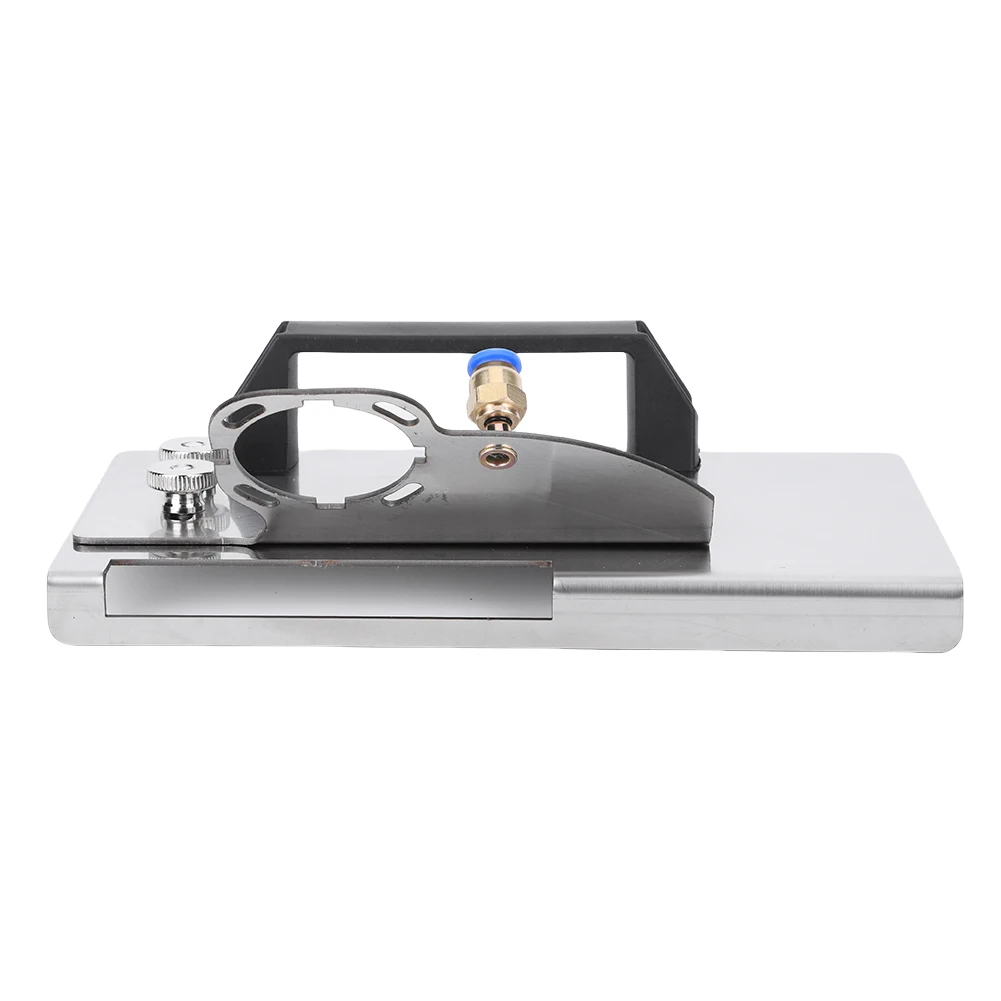 For 100 Type Angle Grinder Tile 45° Chamfer Cutting Stand Tiling 45 Degree Angle Cutting Tool Ceramic Tile Cutter Seat Chamfer