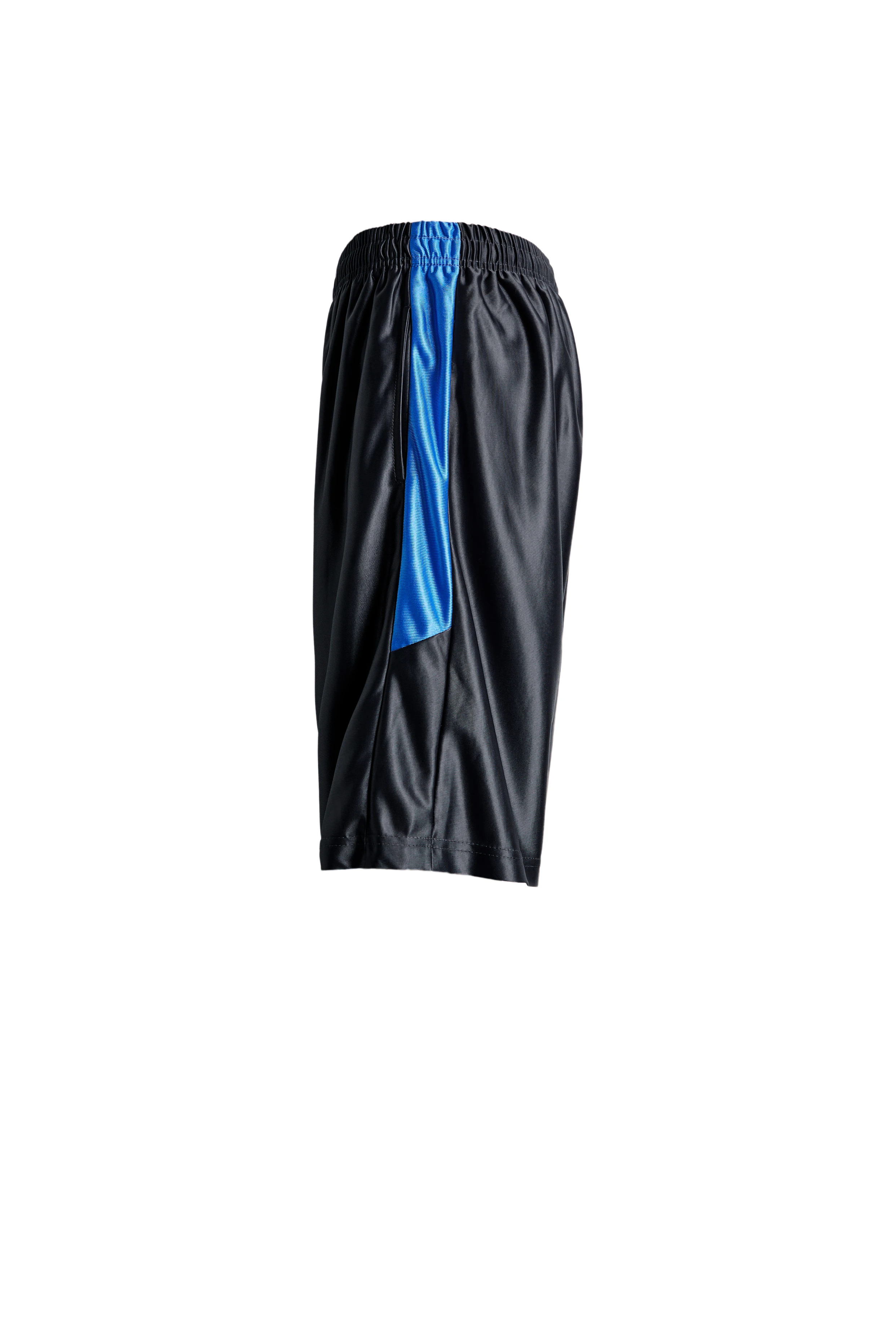 4-piece men's casual striped basketball shorts summer basketball running fitness quick drying shorts 4