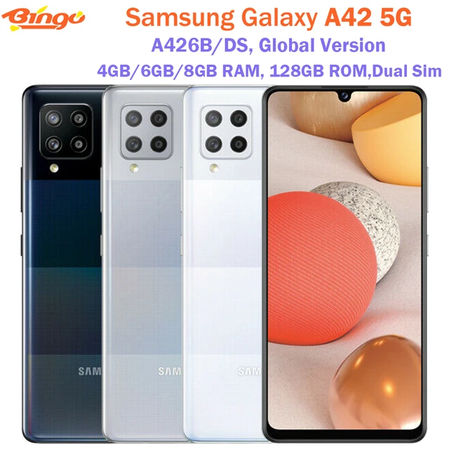 Samsung Galaxy A42 - 5G
