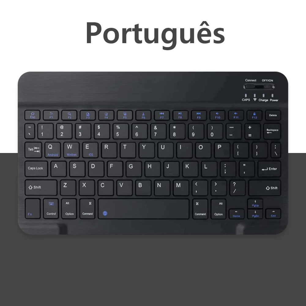 keyboard Portugal