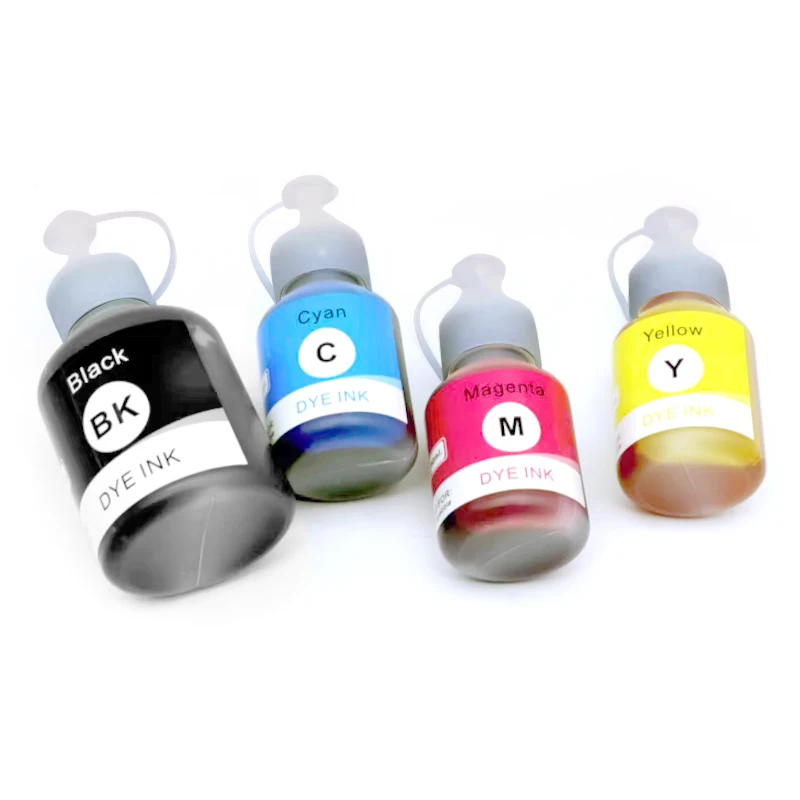 BT6000 BT6001 BT6009 BT5009 BTD60BK Refill Ink Dye Ink for Brother HL-T420w T425w T520w T720dw T725dw T820dw MFC-T920dw Printer
