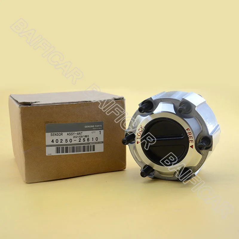 Baificar 4WD Front Wheel Clutch Manual Release 28 Teeth 402502S610 For Nissan D21 WD21 D22