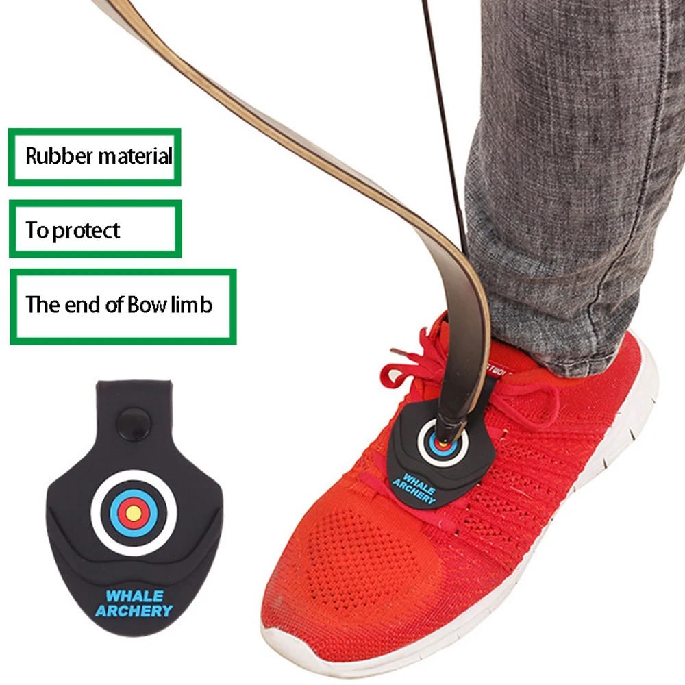 ArcheryBowlimbEndProtectivePadAccessoriesFootCoverRecurveBow