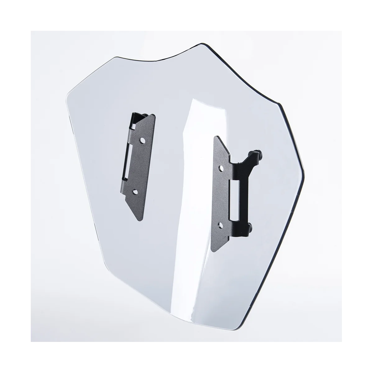 

Motorcycle Windscreen Windshield Wind Deflector Shield Screen Visor for Triumph Rocket 3 R 3R 2020-2022(Black)