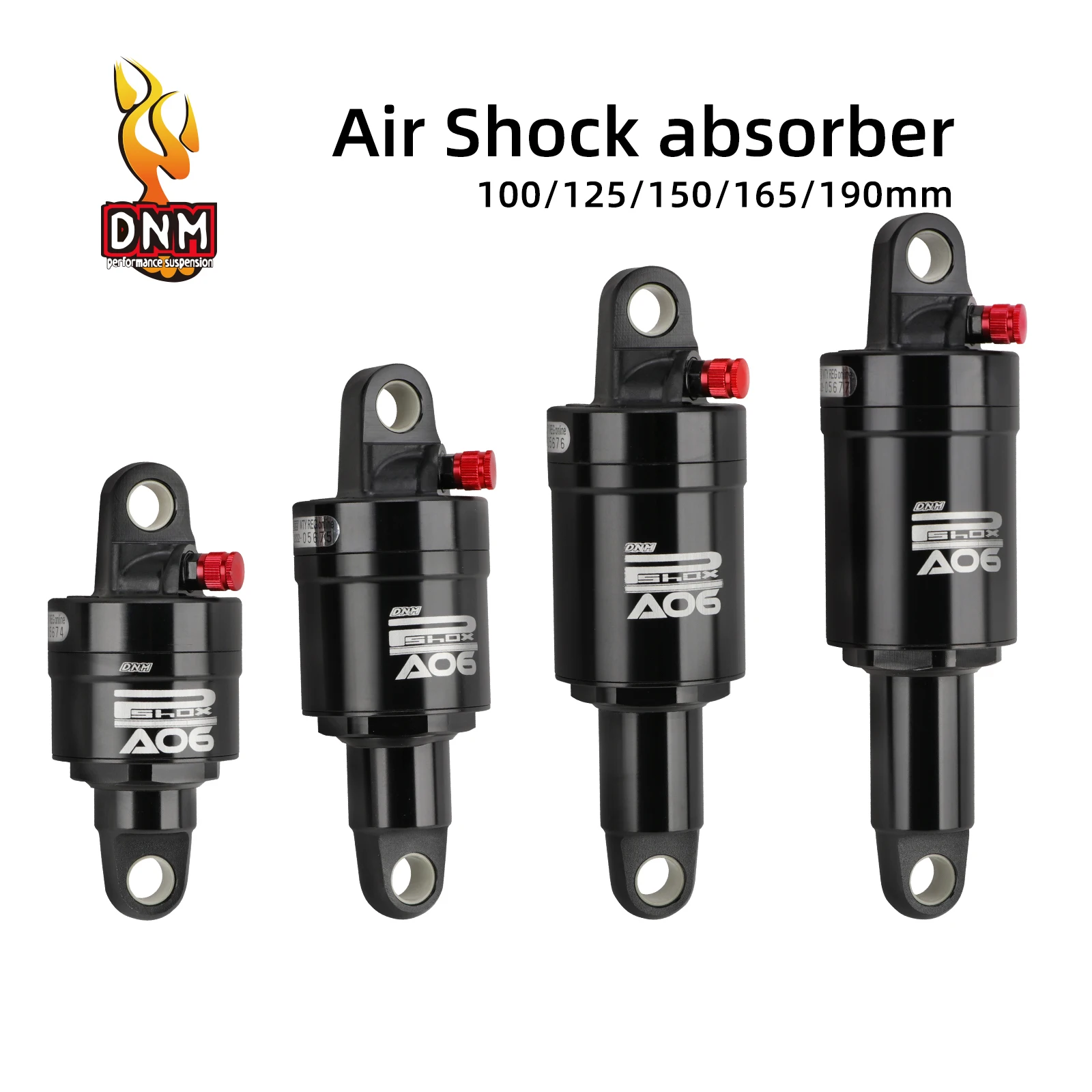 air shock mtb