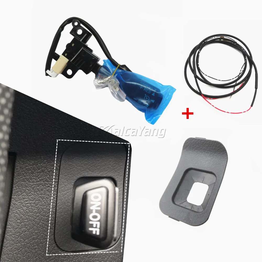 New Cruise Control Switch Kit 45186 02150 B0 45186 42030 B0 84632 34017