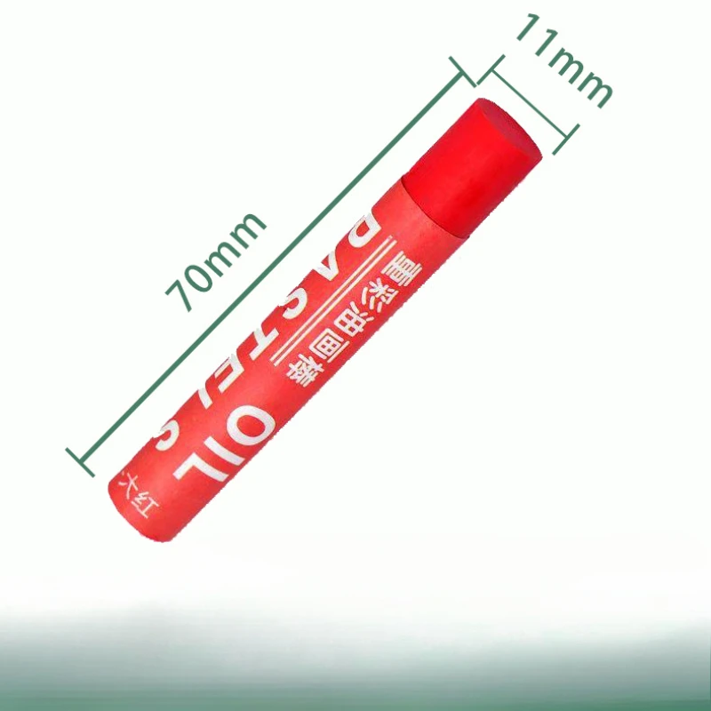 Washable Non Toxic Pastel Sticks for Art and Drawing