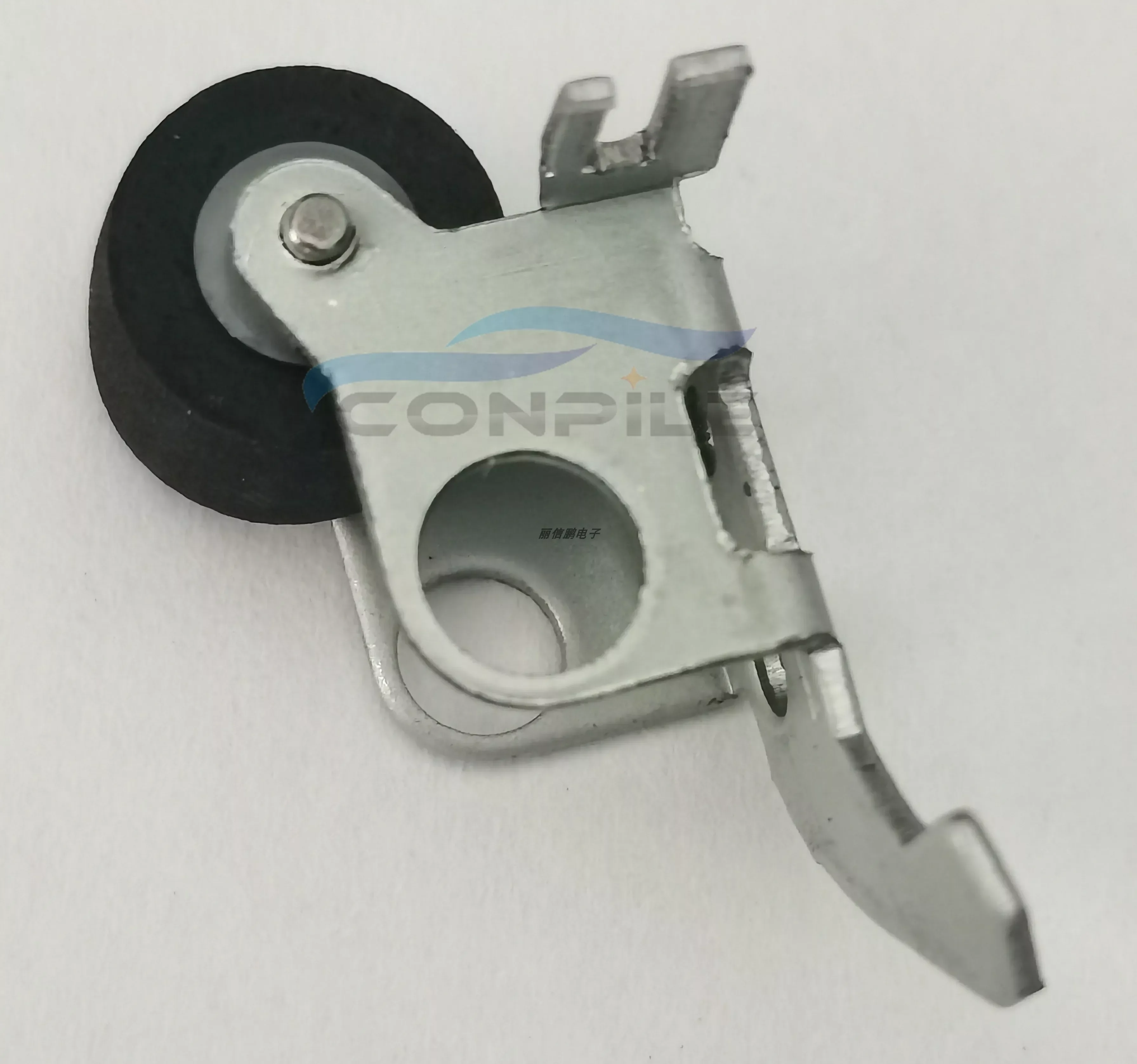 1Pc Tn-21 Tipo Con Rullo Di Presa Con Telaio In Ferro 9Mm Per Registratore A Nastro