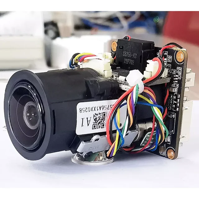 4k 8mp 30fps 4x 20x 30x 36x 300x 600x Zoom Câmera Ip Rtmp Ivm4200 P2p