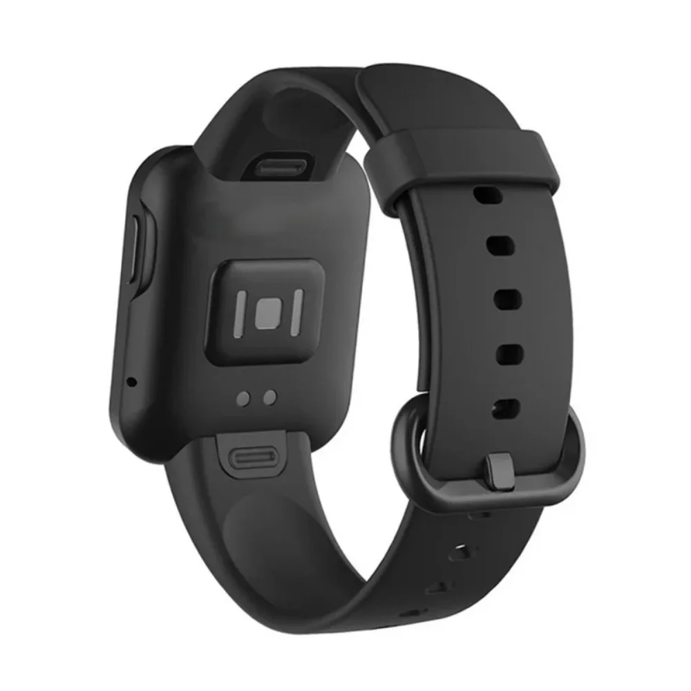 Adjustable Silicone Band with Durable Protective Case