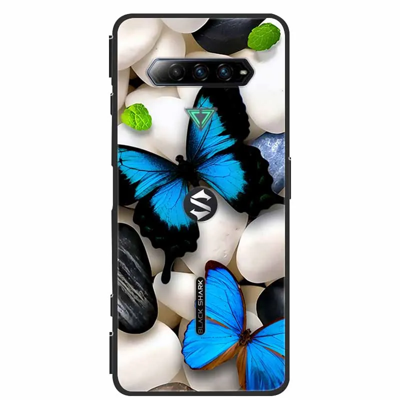 Clear Edge Silicone Soft TPU Back Case Cover