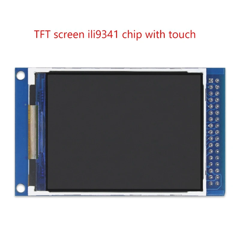 2.8 ġ TFT ġ ÷   STM32/C51  , ġ ũ  뷮  320X240