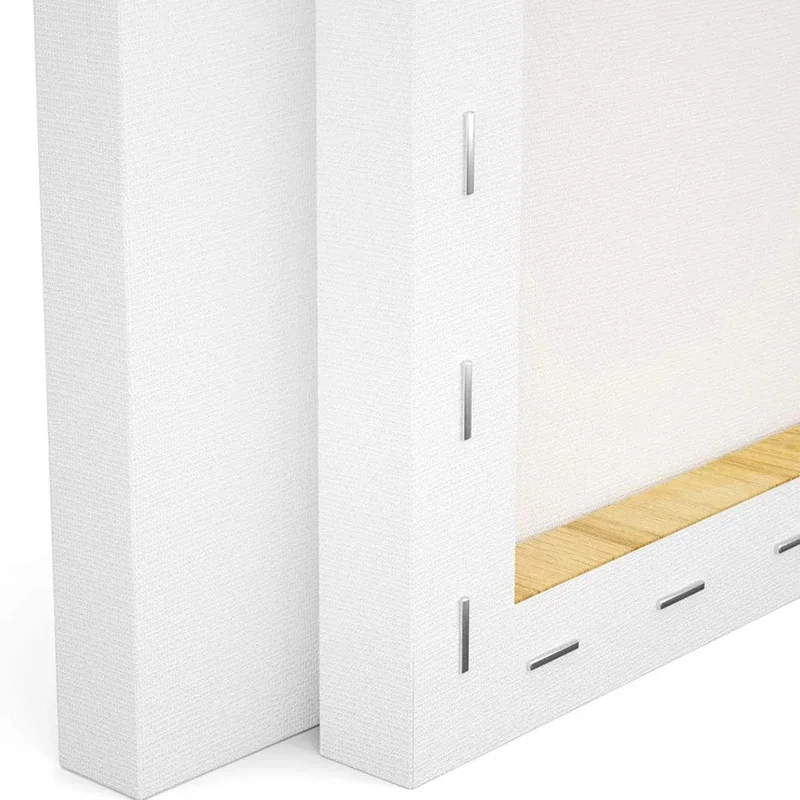 Рисунок 6 - Белый чистый квадратный художественный