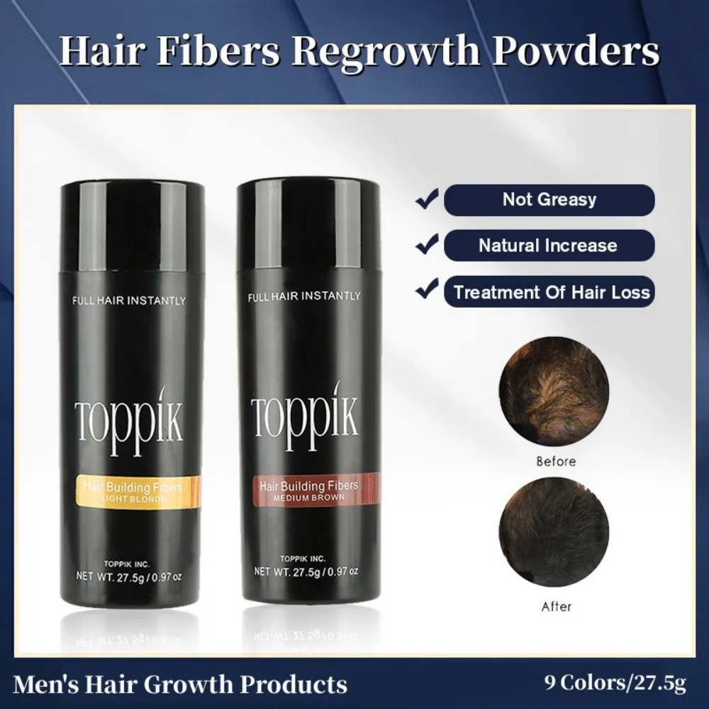 HairFibersRegrowthPowdersHairSprayKeratinApplicatorHair