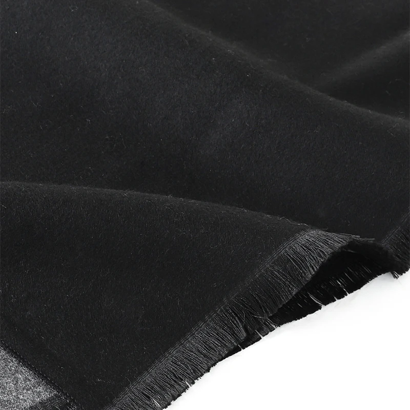 الشتاء منقوشة وشاح تصميم الرجال الكشمير الباشمينا شال دافئ سيدة التفاف شرابة الأوشحة محبوك بطانية سميكة 2025