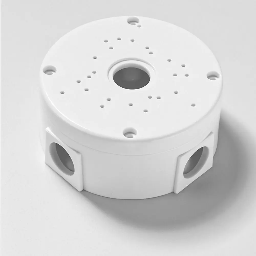 Wall space stand CCTV camera junction box universal plastic surveillance dome brackets waterproof cable deep base security camera stand camera holder stand camera holder surveillance camera security wall mount bracket security camera bracket camera mount panel camera mounting base security camera mount