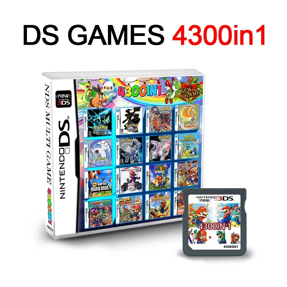 Nintendo DS Perfect Catalog Book Japan 2023 GAME NEW 3DS DS