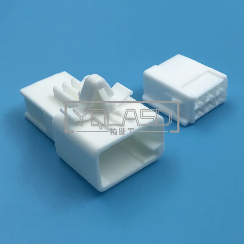 

1 Set 6 Way Automotive Starter Cable Connector Automotive Electrical Plug 6240-5118 6240-1107