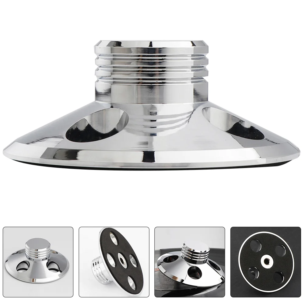 

Vinyl Record Turntable Weight Stabilizer Record Weight for Vinyl Record Accessory Tornamesa Accessories