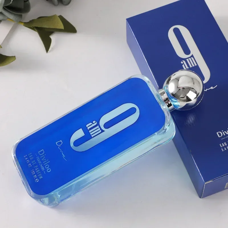 Afnan 9pm  純正品　新品未開封 Afnan 9pm Eau De Parfum 3.4oz for Men Spray Bottle - NEW IN