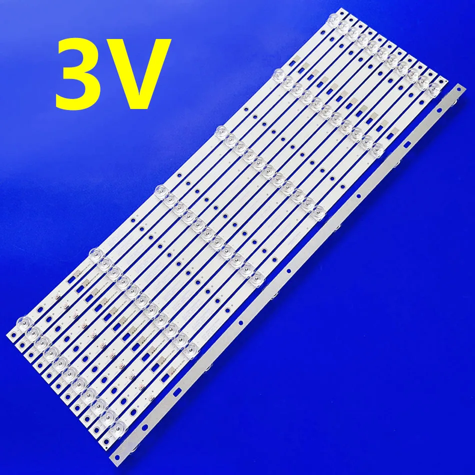 NEW LED backlight JL.D65061330-007AS-M 170S for GS-65FLED4KCURVED R72-65D04-005-02 3V