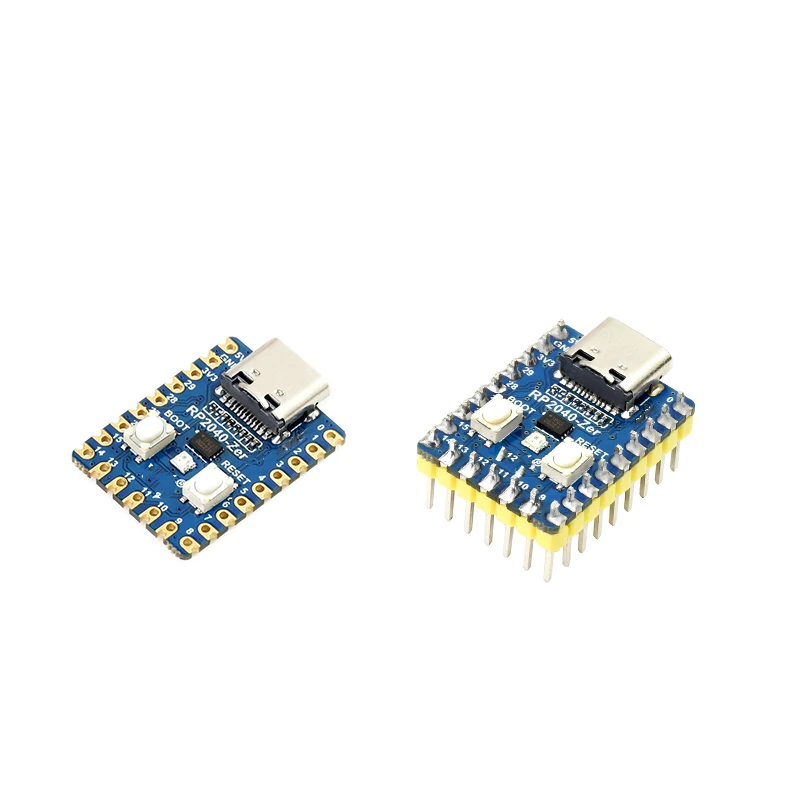 

Rp2040-zero microcontroller PICO development board RP2040 dual-core processor