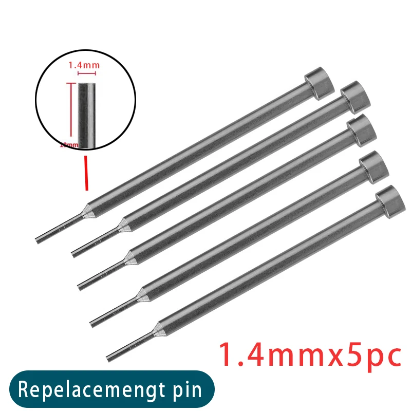 Original For HUK Key Fixing Tool Flip Key Vice Of Flip-key Pin Remover For Locksmith Tool With Four Pins locksmith extractor tools lock repair tool locksmith tools lock pick tools pin disassembly tool