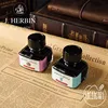 France J.Herbin D Series Color Ink 30ml Glass Bottle Fountain Pen Ink Vegetable Dye Non-Clogging Writing InkDip Pen Drawing Ink 5