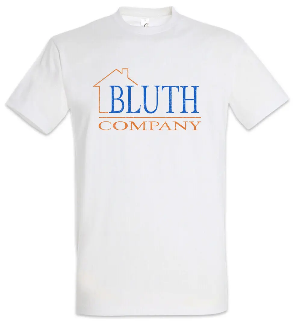 Bluth Company Armored Sign Symbol Development Company Logo George Oscar T Shirt