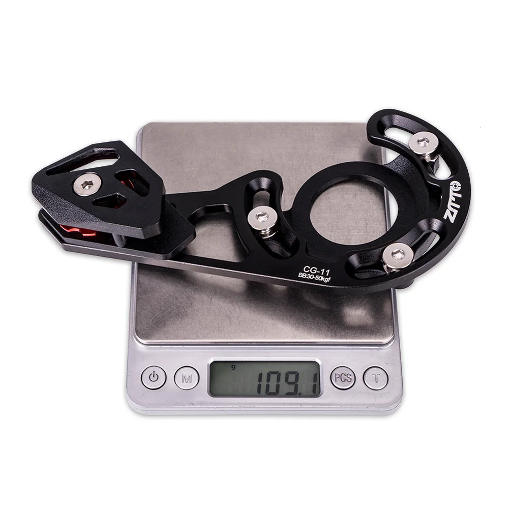 

MTB Bike Chain Guides Mountain Bike Single Disc DH 32T-38T Ultralight Chain Guide Frame Guard Cycling Chain Guide