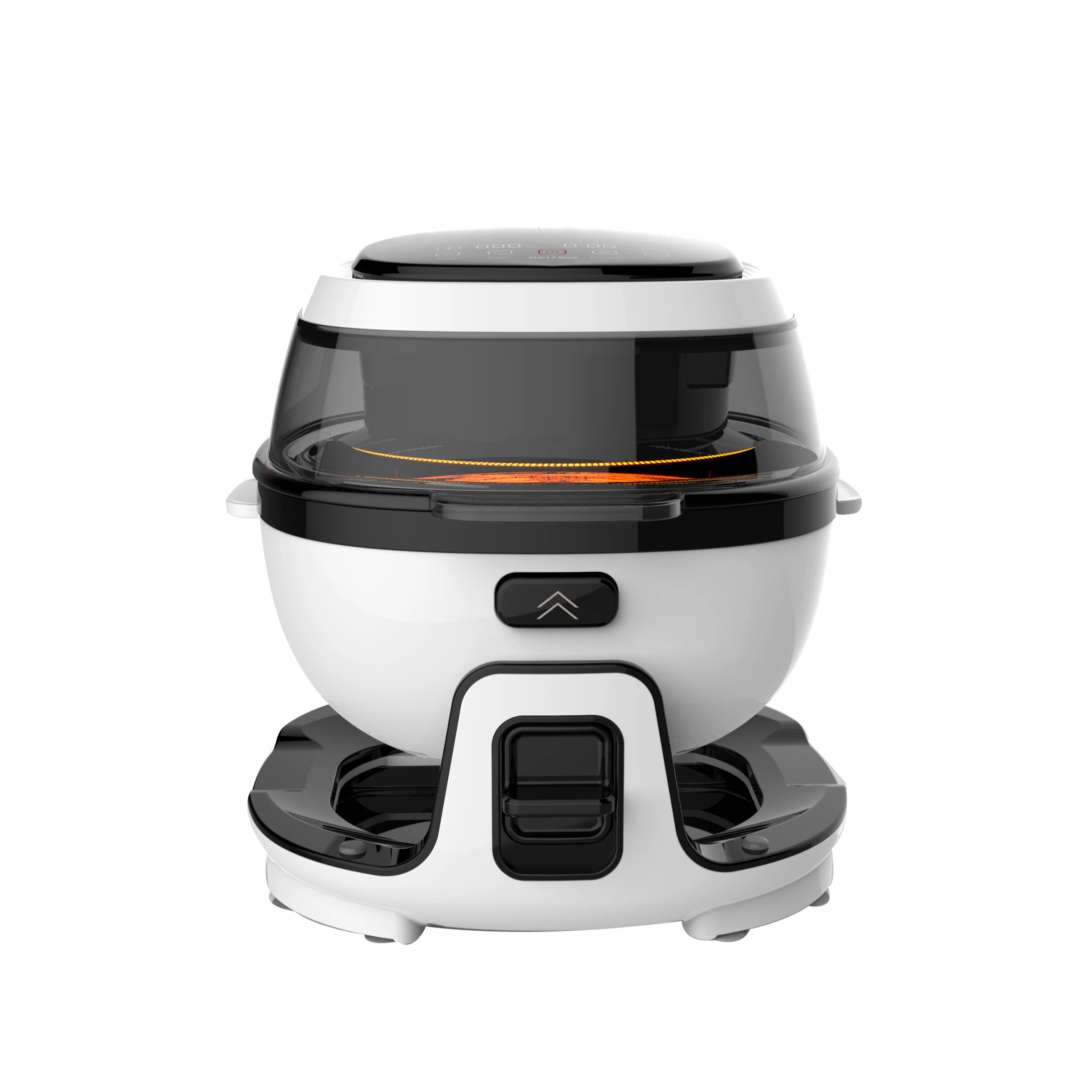 

Multifunction digital new design electrical cooker rolling air fryer oven