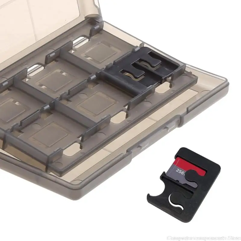 5x Clear Plastic Game Cartridge Case Dust Cover for nintendo GBC O14 20