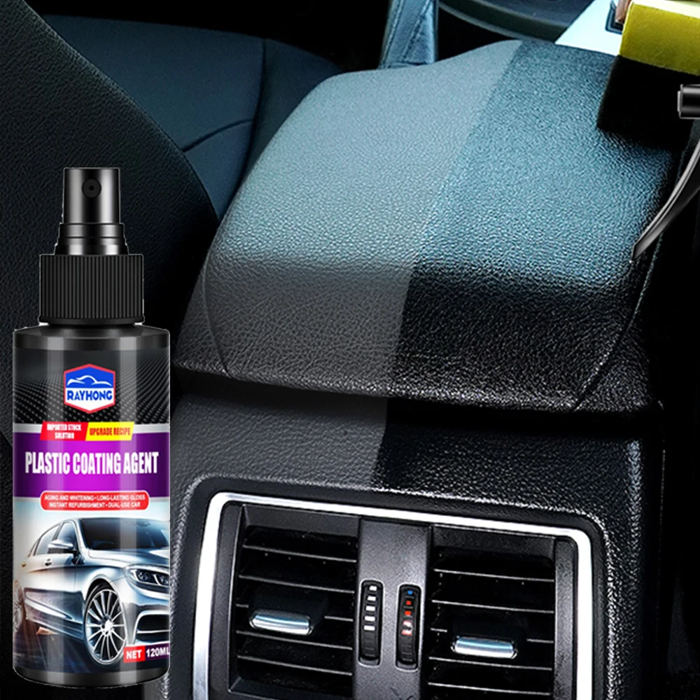 Inside Car Cleaner Advanced Car Seat Cleaner Interior Cleaner Car Detailing  Safe Multi-purpose Auto Detail Spray For Car - AliExpress