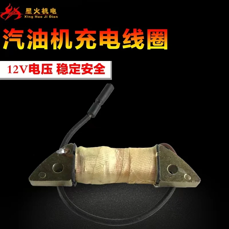 

Gasoline generator 168F 170F 188F 190FGX160/390 2/3/5/8KW battery charging coil